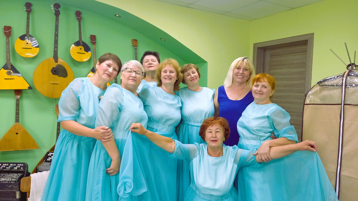 Танцевальная группа БРАВО