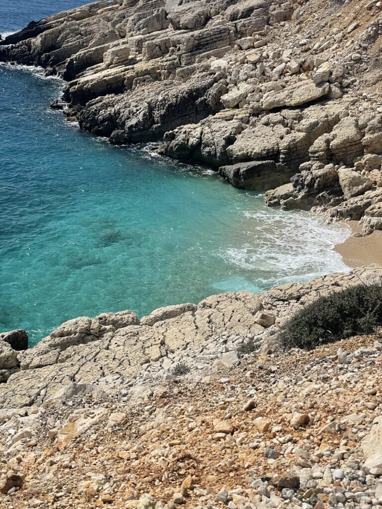 Вид по дороге, фото автора 