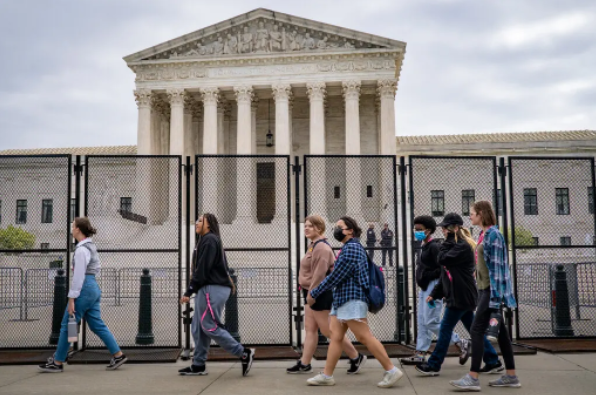 Расследование утечки информации из Верховного суда выявляет "серую зону" защиты прессы