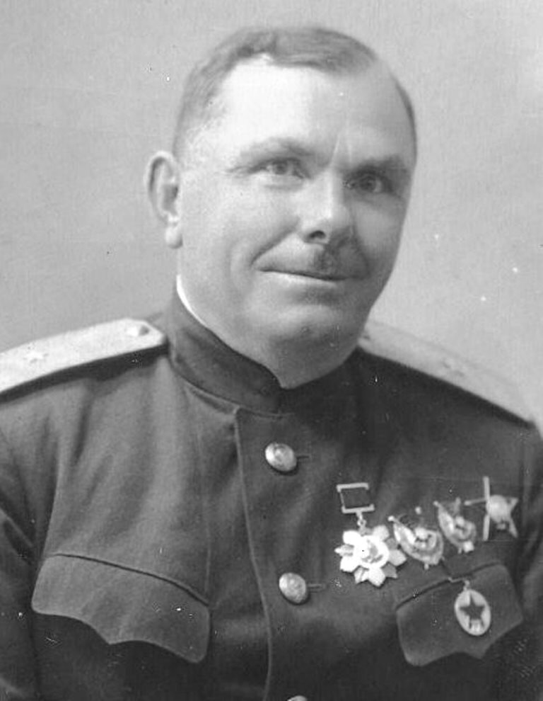 Коломиец Трофим Калинович. Яндекс картинки.  