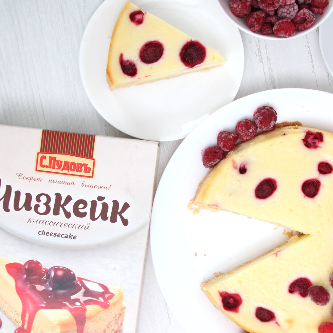Классический чизкейк
