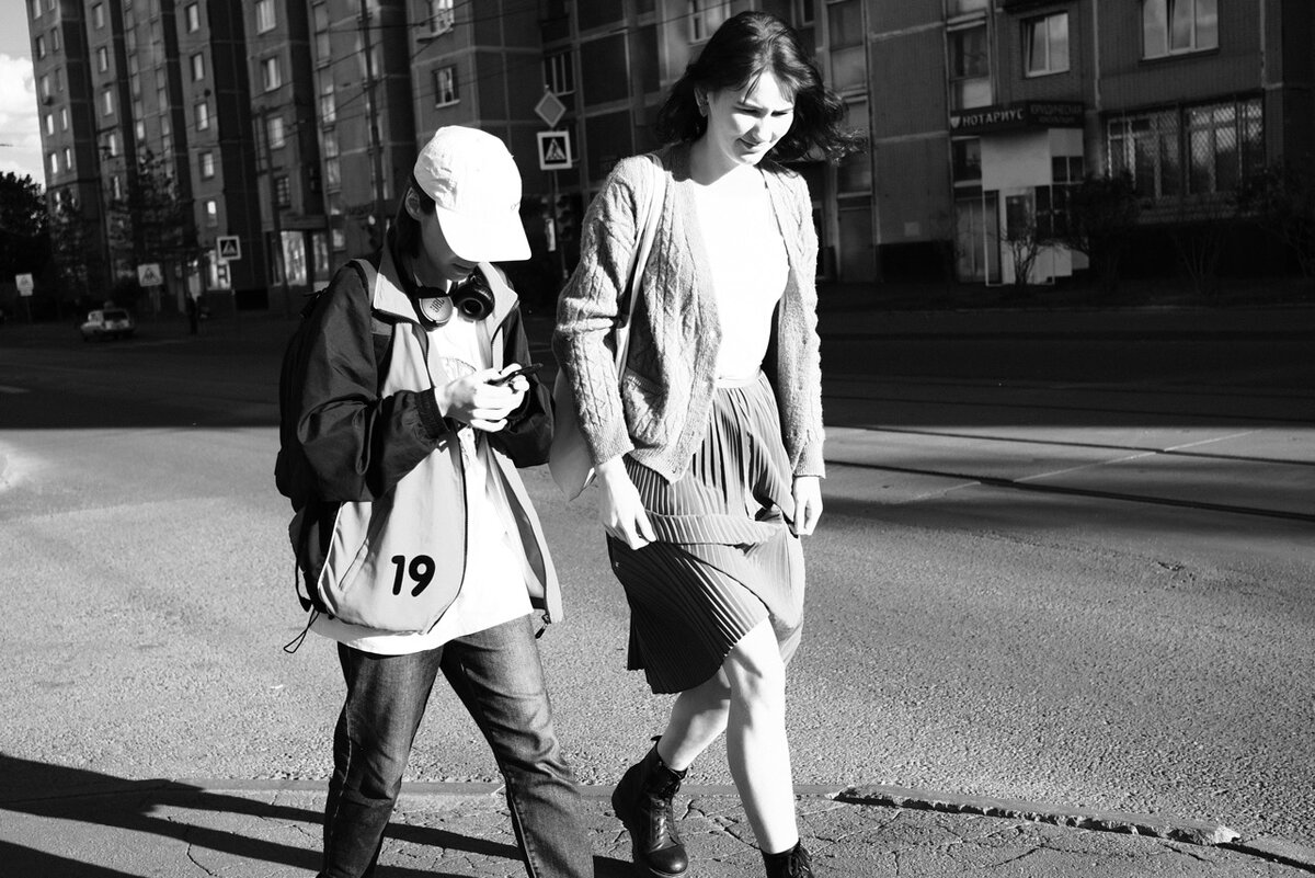 ©️Уличный фотограф Сергей Караваев, Fujifilm X-T4, Fujifilm XF 23mm f/2 R WR