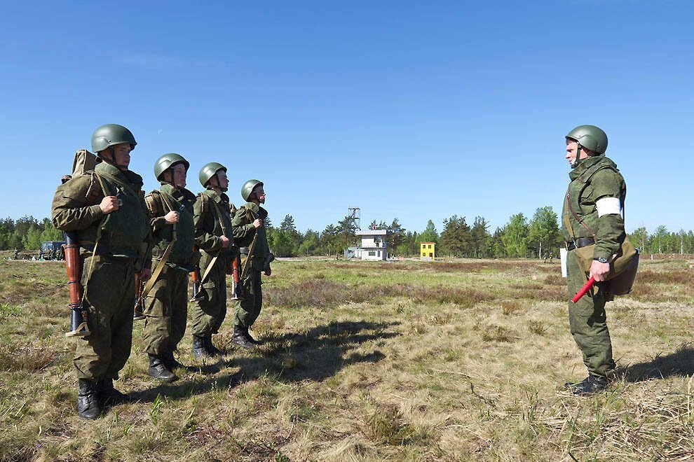 Боевая готовность 4