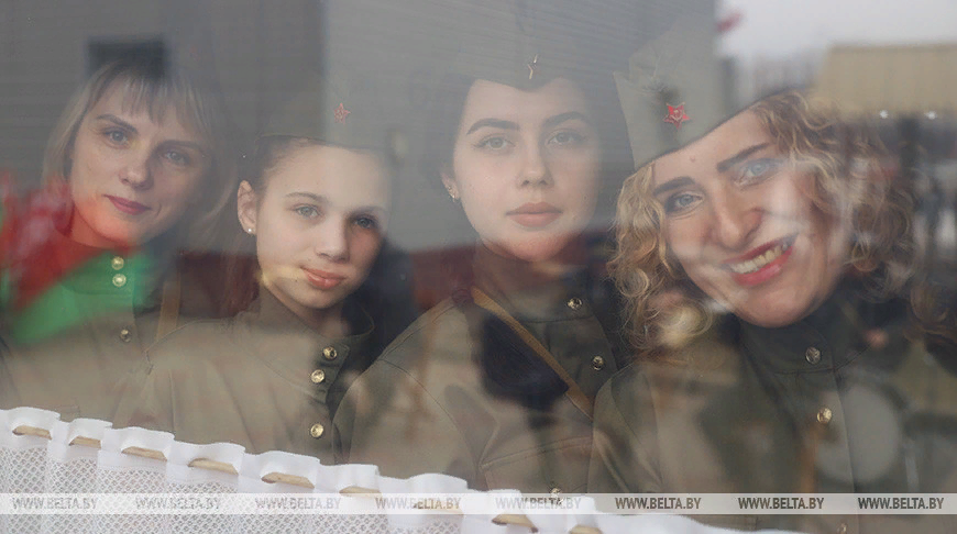 20 июня, Москва /Эдуард Пивовар - БЕЛТА/