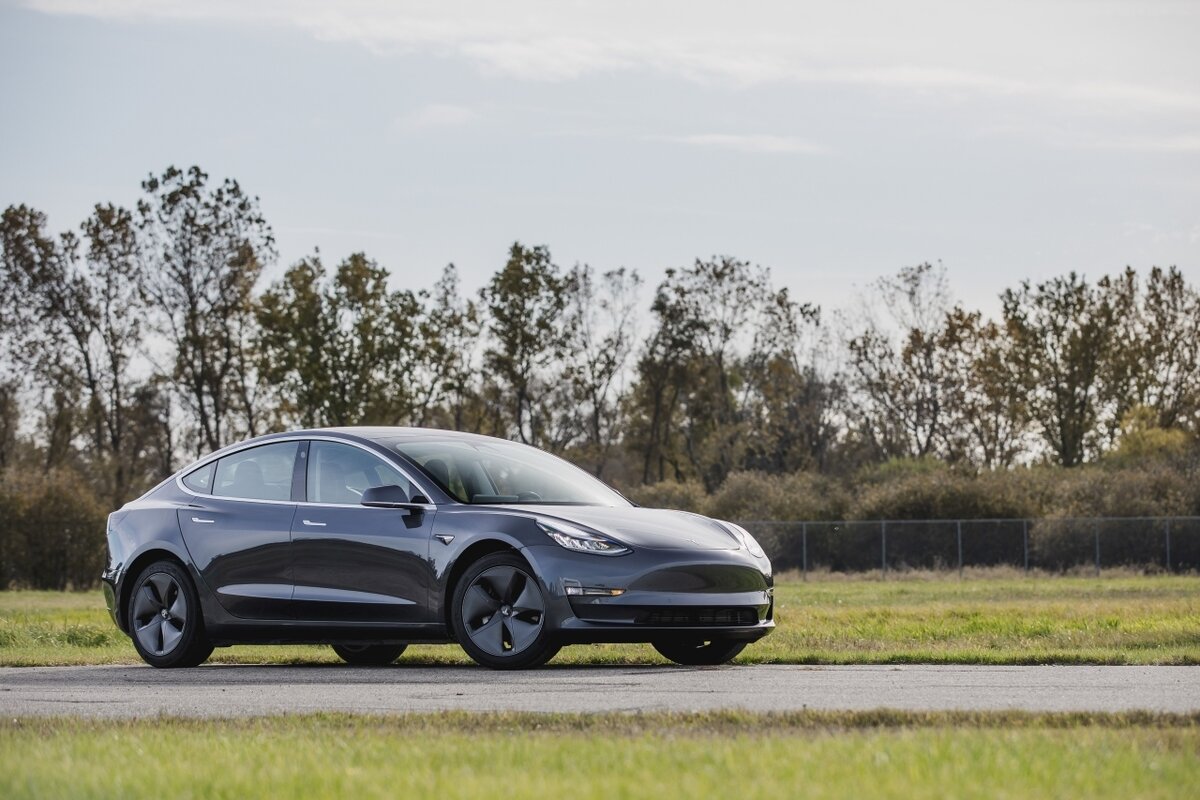   Tesla
