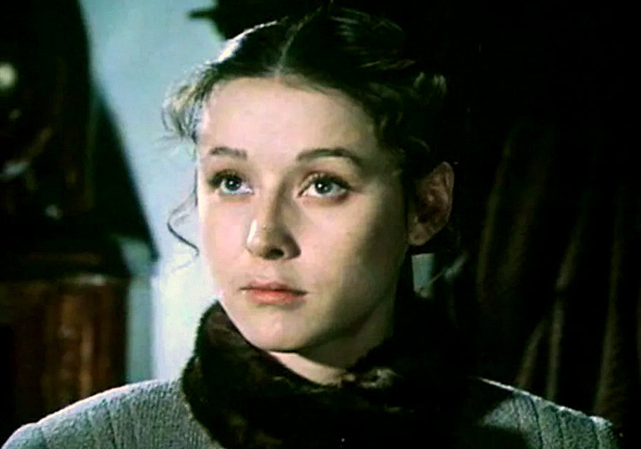 кадр из фильма «Два капитана»