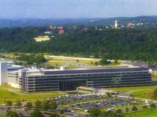     Общий вид комплекса РУМО США в Вашингтоне. Фото: Wikipedia.org.