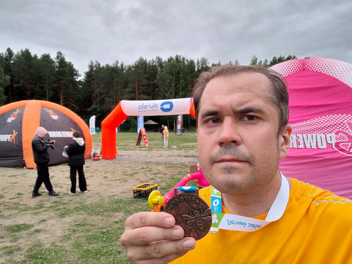 #бег #забег #strelarun 