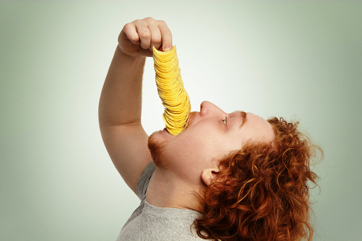     Во вред мозгу и интеллекту: 5 продуктов, от которых мы становимся глупее и ленивее