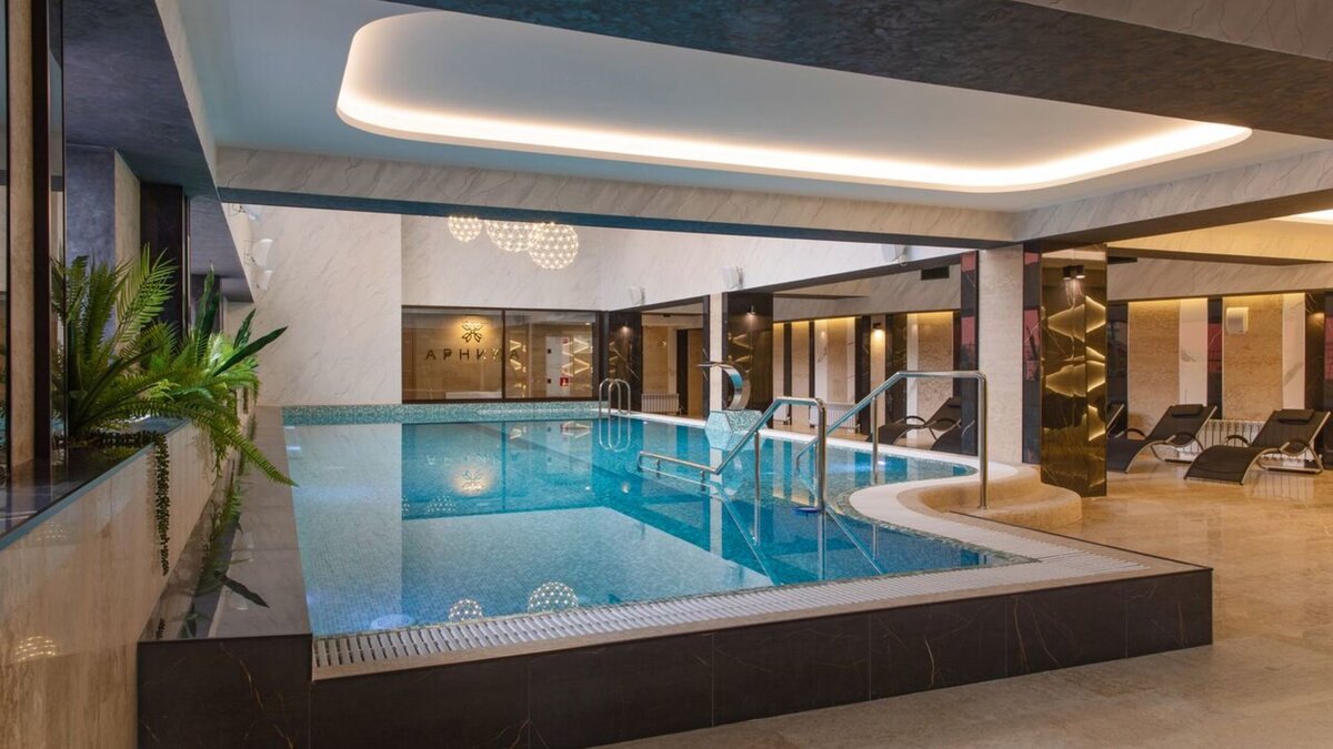 Санаторий «Арника»