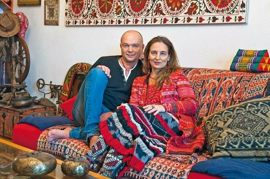 Андрей и Дарья. Источник фото сервисы Яндекс