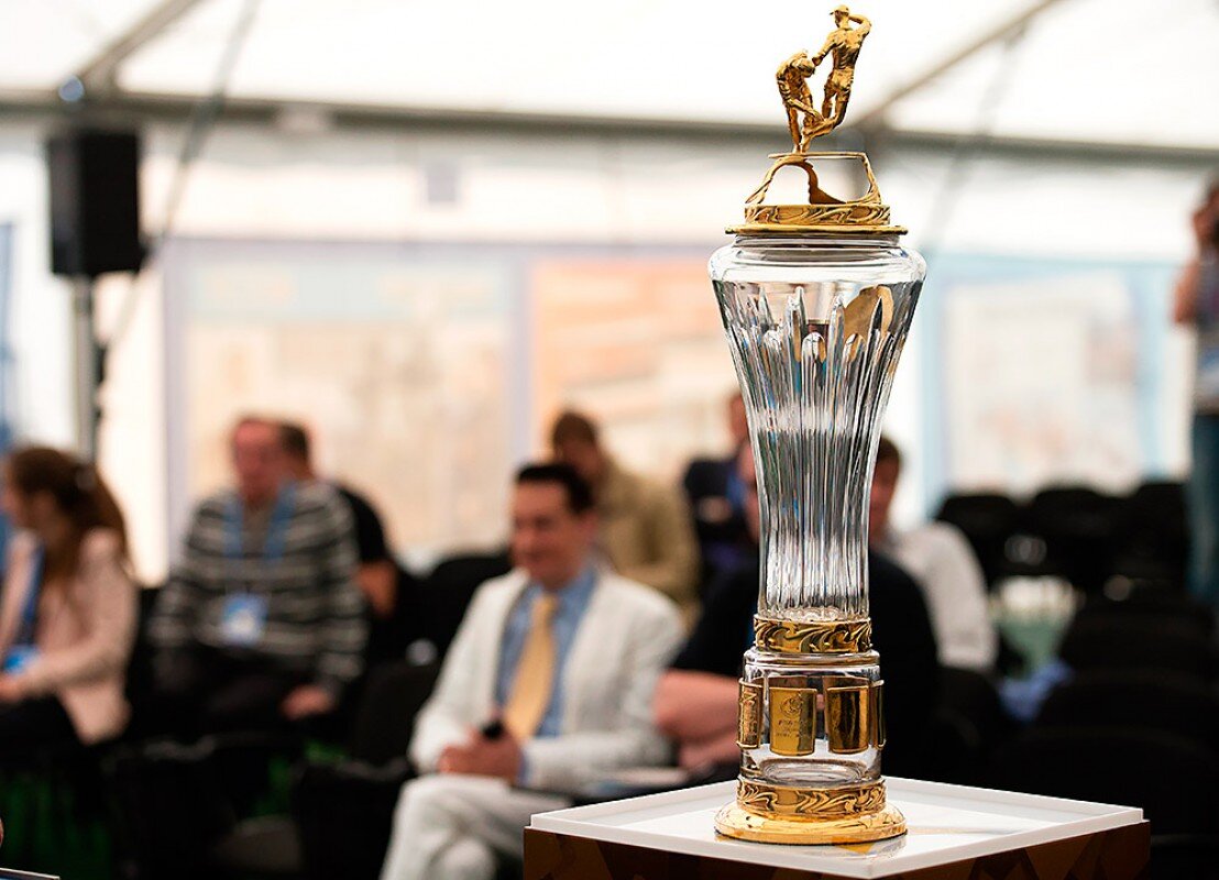 Кубок чемпионата России по футболу. Изображение взято из Яндекс. Картинки