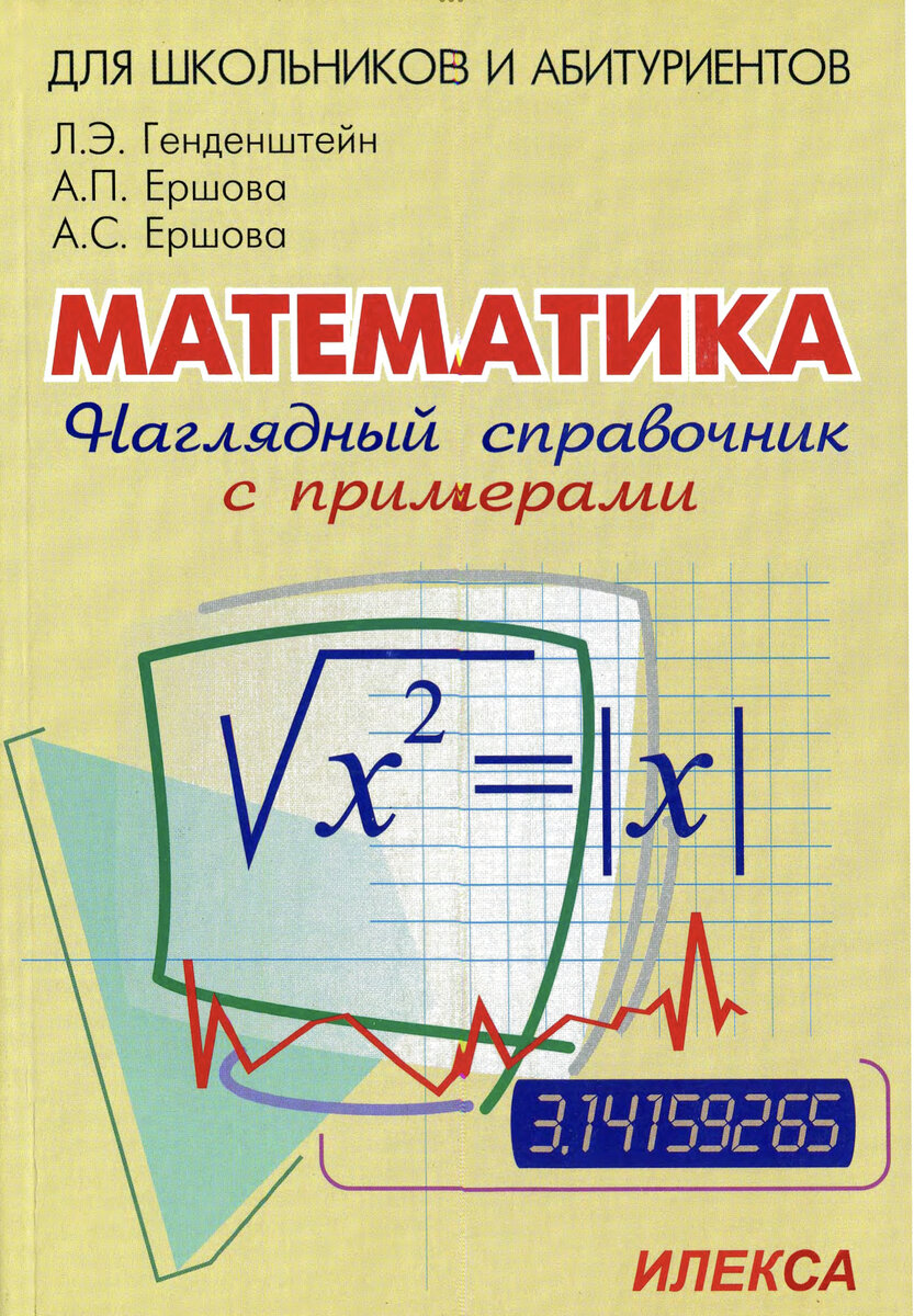 Подборка лучших пособий 7-9 класс по математике для школы и подготовки к  ОГЭ | МАТЕМАТИКА для котиков 🐱 | Дзен