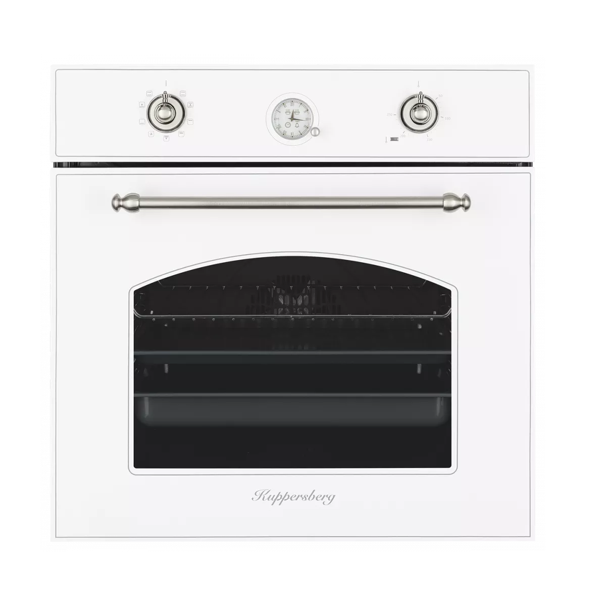 Духовой шкаф электрический SR 609 W Silver