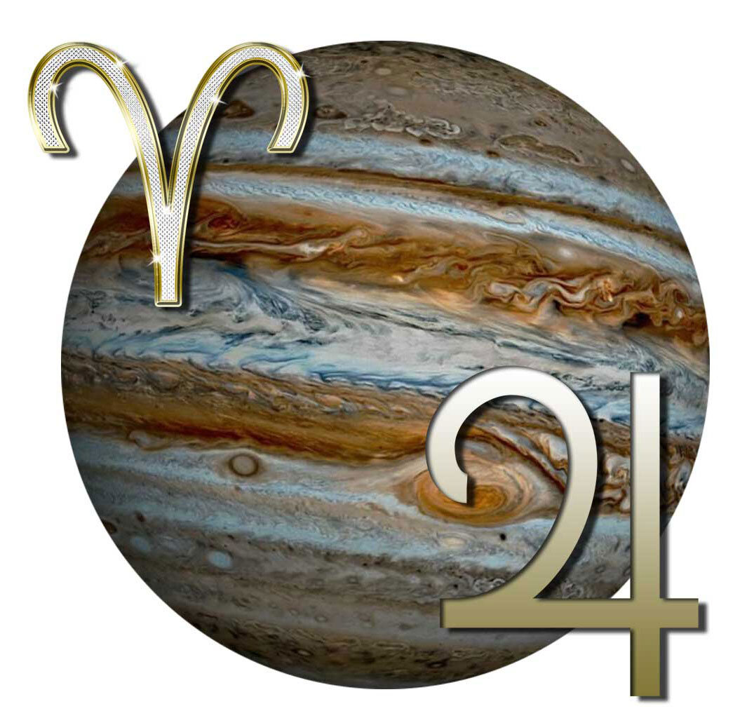 Юпитер в Овне