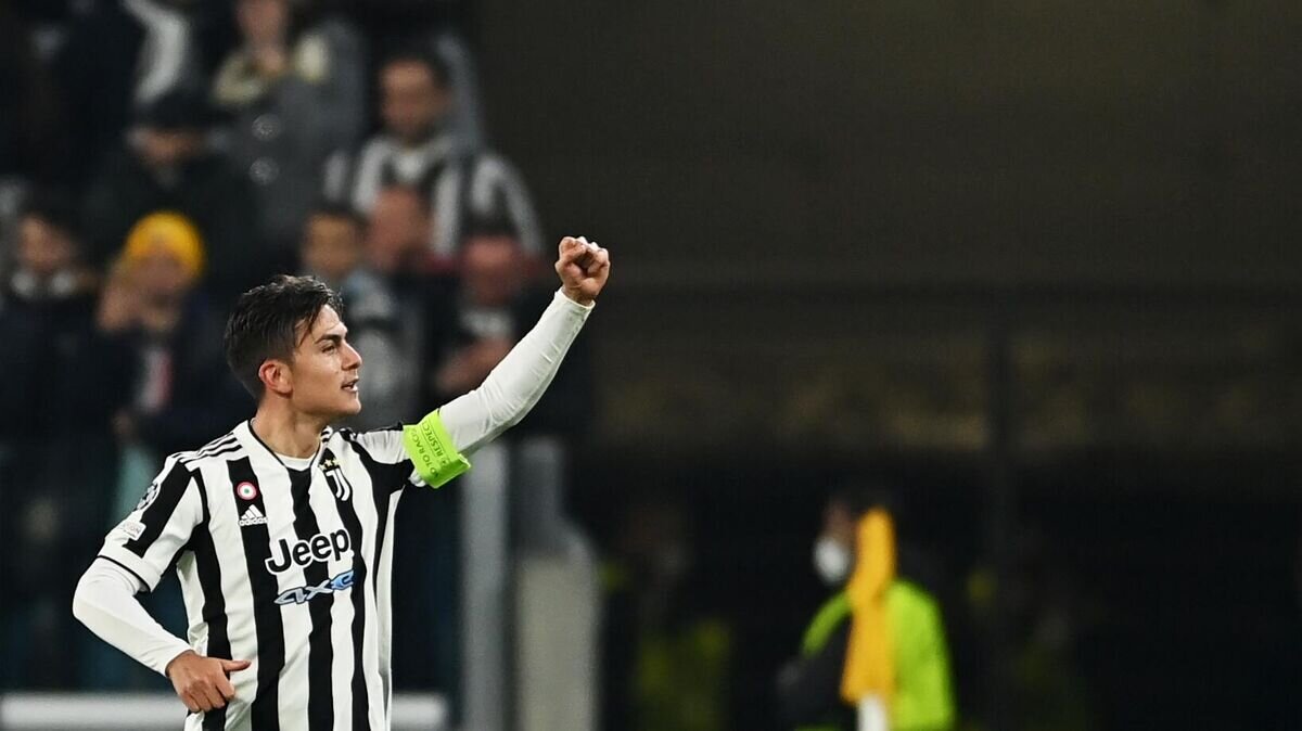    Пауло Дибала© РИА Новости / Алексей Филиппов