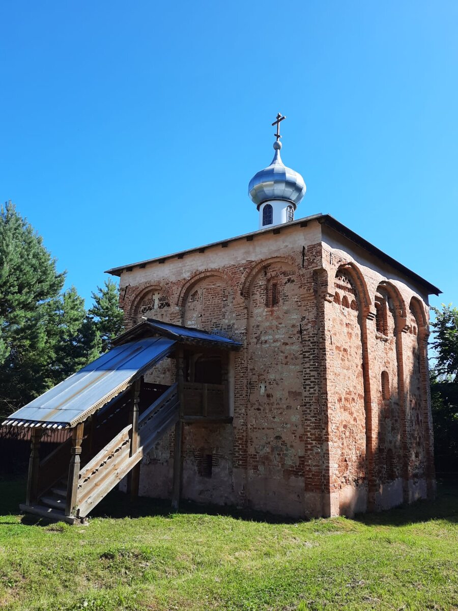 Достопримечательности Новгородской области. Старая Русса- небольшой  городок,который смог.. | поездки по округе и вокруг | Дзен