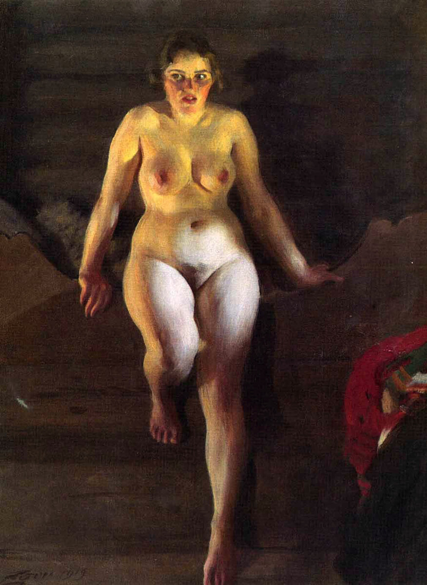 художники голые женщины фото 107