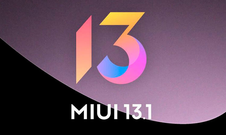 Возможный логотип MIUI 13.1