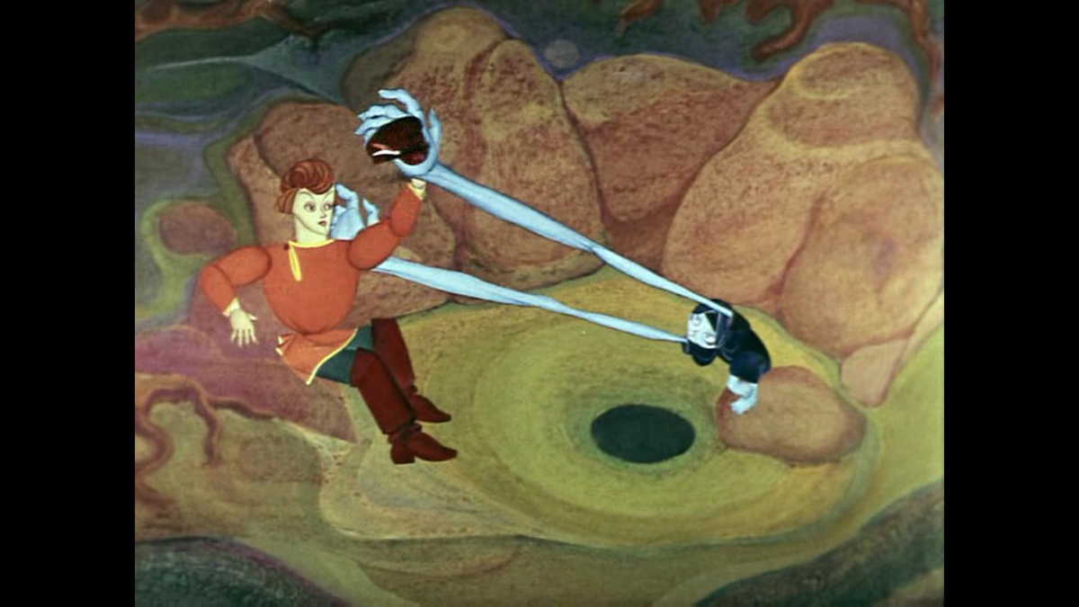 Кадр из фильма взят для иллюстрации из Яндекс Картинки.  