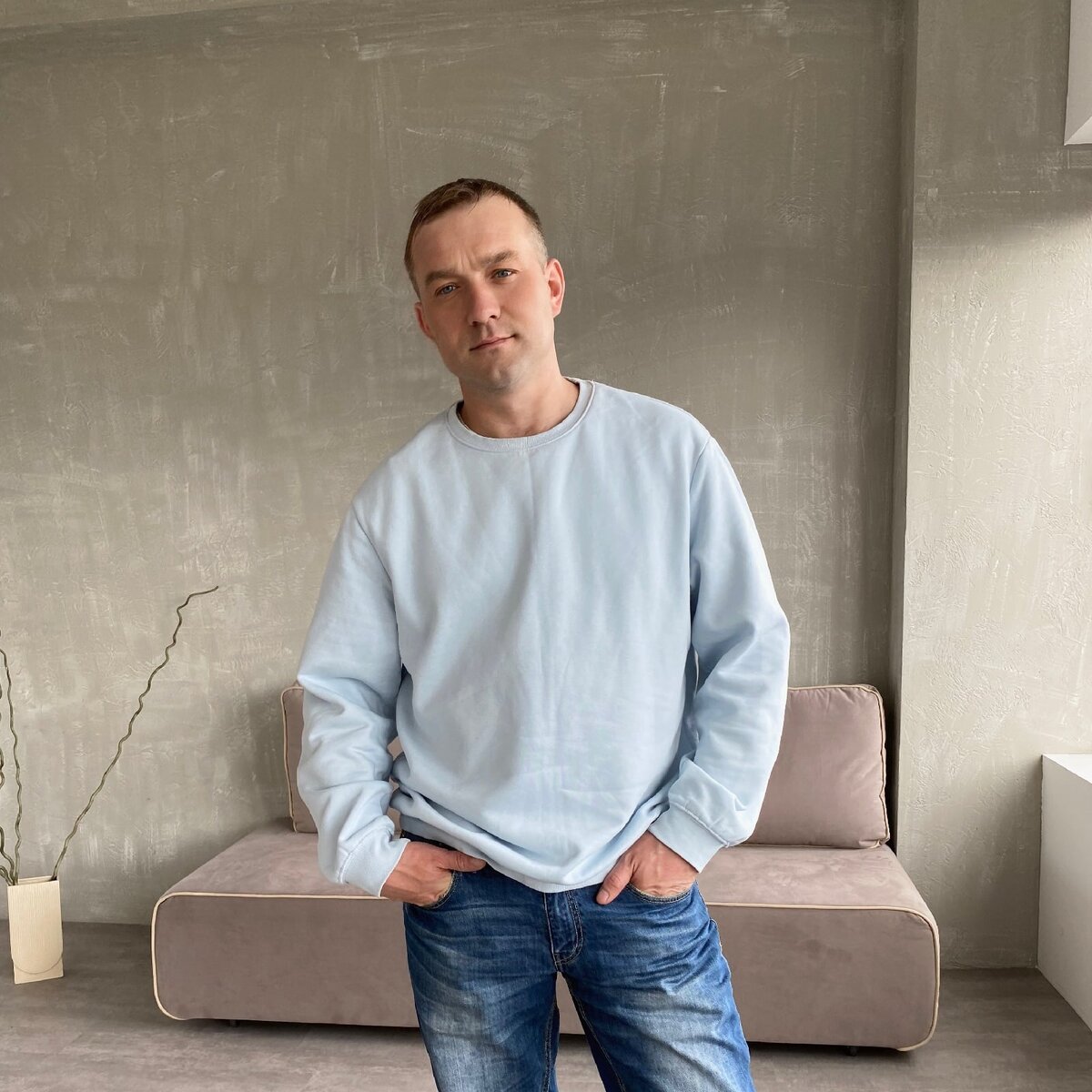 Дмитрий Саблин, владелец клининговой компании «Cleanbubble» в г.Балашиха Московской области
