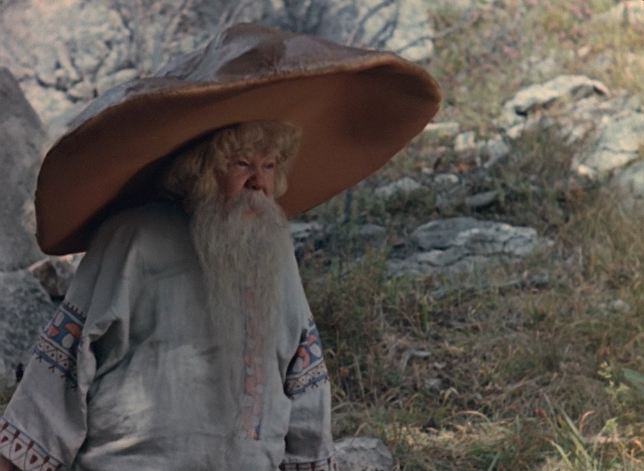 Кадр из к/ф «Морозко»