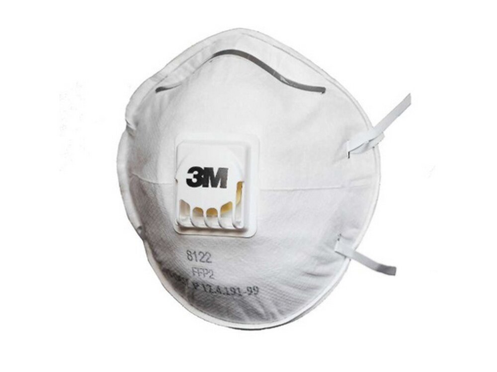 Фильтрующий респиратор 3М 8122