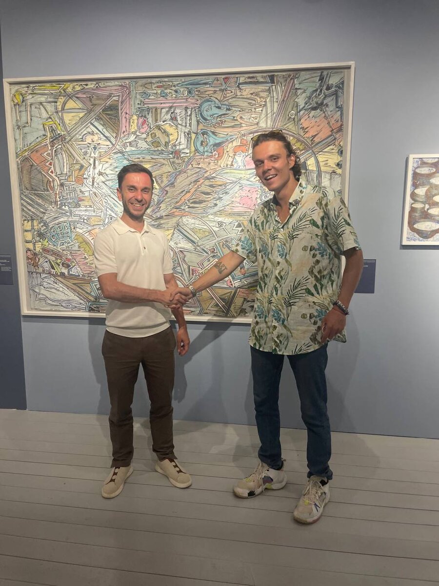 Художник из донбасса. Юрий лемпл малыха. Выставка днр. Нина туманова тверь. Видео выставка.