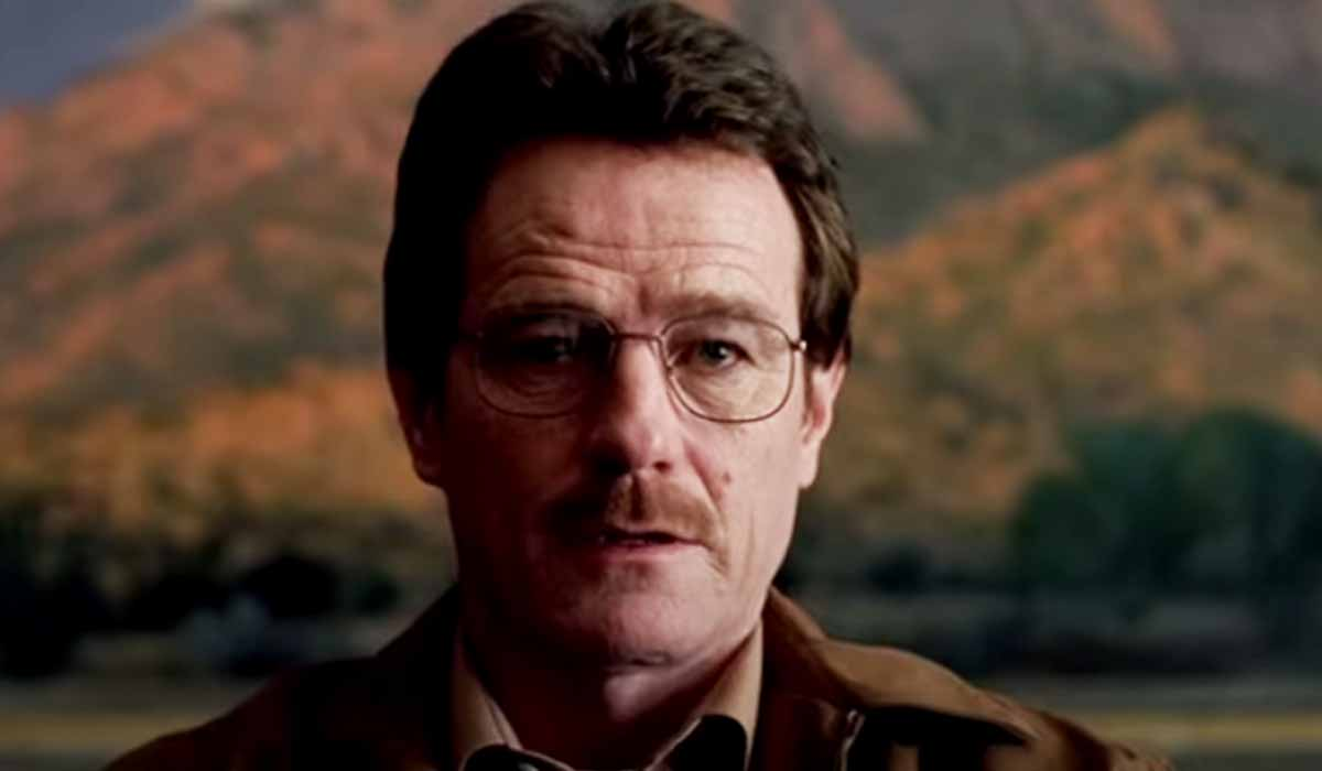 Уолтер Уайт (Брайан Крэнстон)