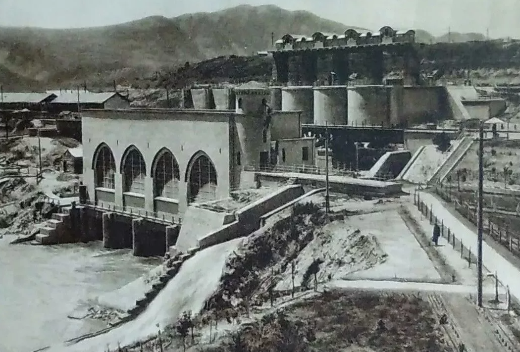 Земо-Авчальская ГЭС