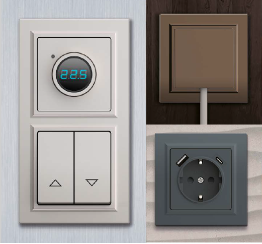 Дизайн линейки BRITE