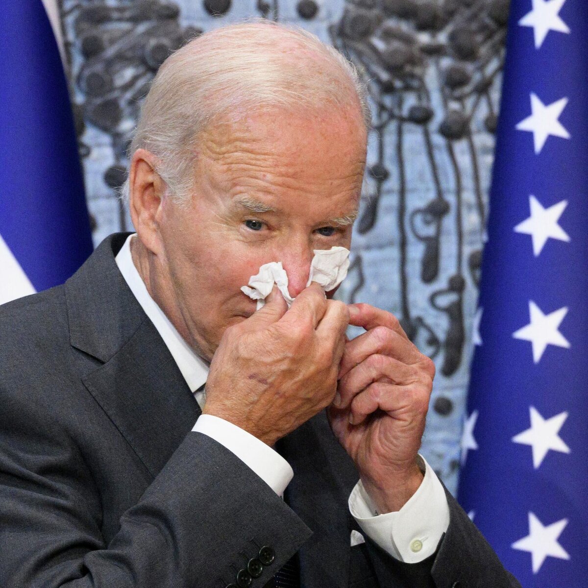 Без комментариев... У меня коронавирус опять...