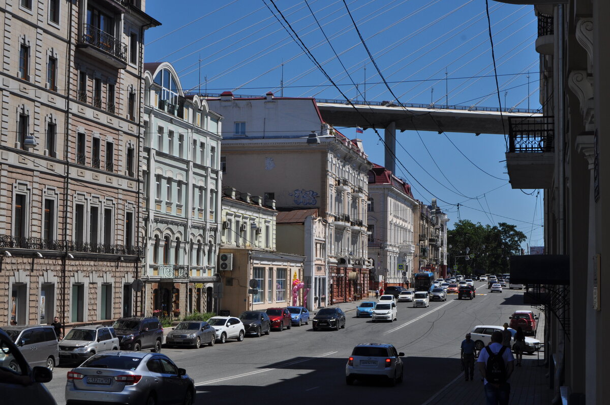 фото улица Светланская 