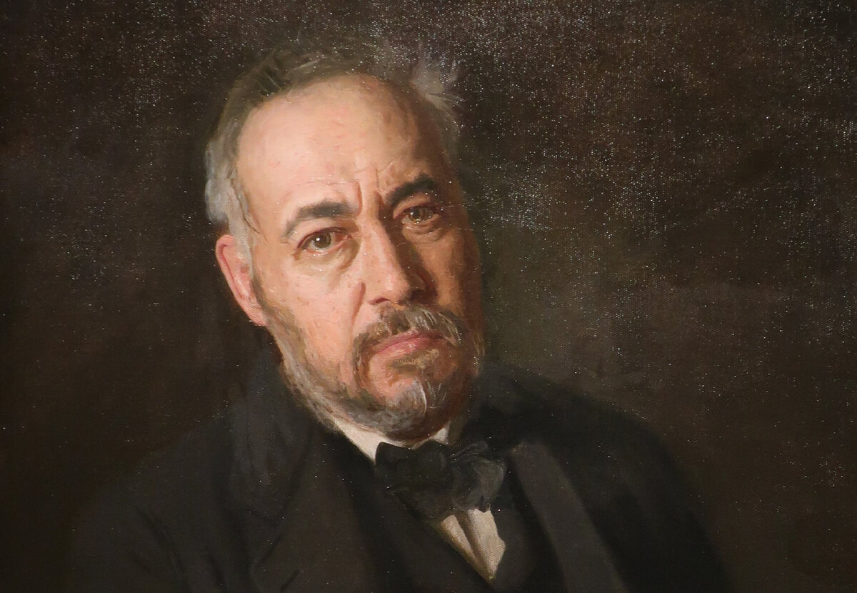 10 Самых Известных Картин Томаса Икинса