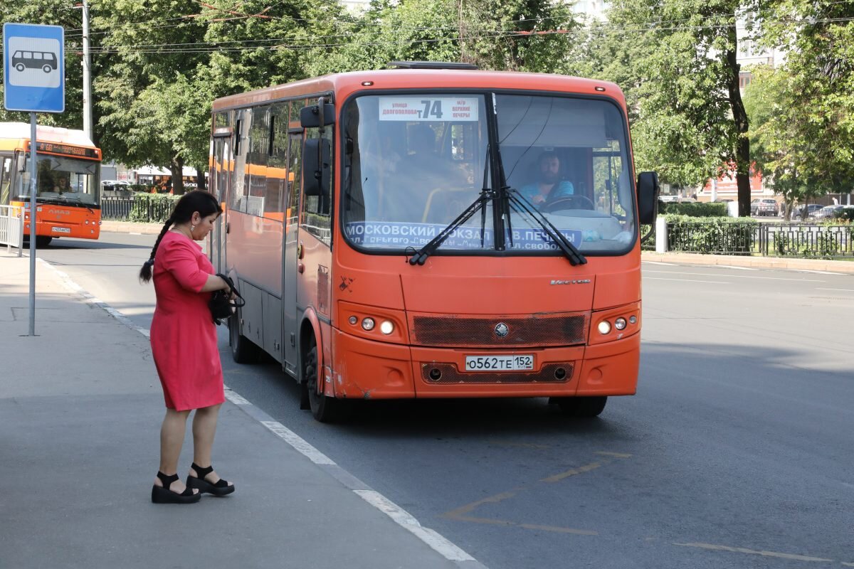 Почти 65% автобусов Т‑29 и Т‑86 не вышли на линию в Нижнем Новгороде |  Нижегородская правда | Дзен