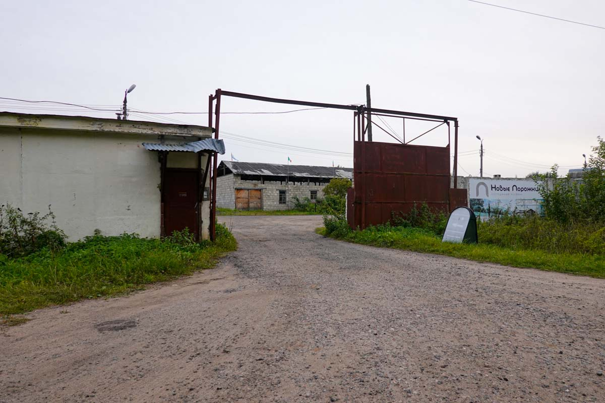 Почему я не попробовал сыр по цене 100 евро за кг в сыроварне недалеко ...