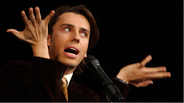 (Максим Галкин* (физическое лицо, признанное иностранным агентом в РФ), источник фото – Yandex.ru)