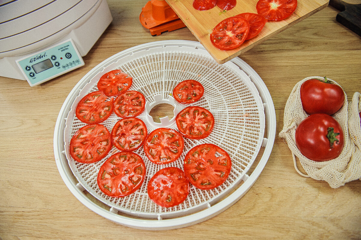 мы используем сушилку Ezidri