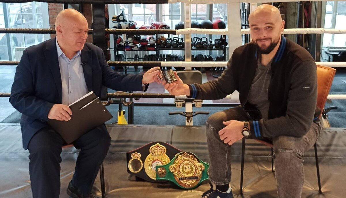    Фото: Андрей Васильев / «Спорт День за Днем»