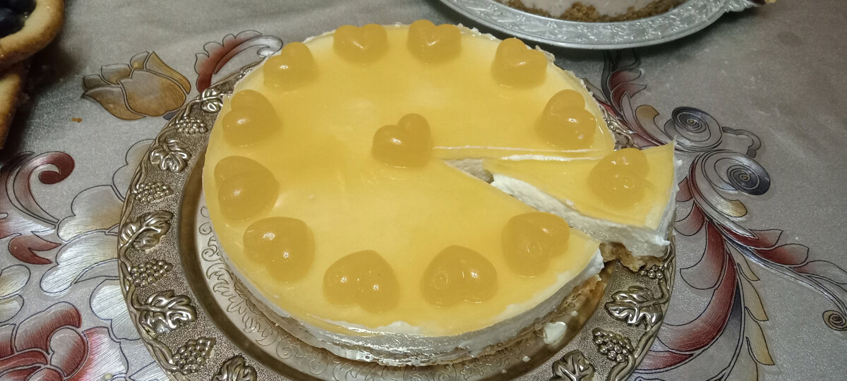 Чизкейк фото