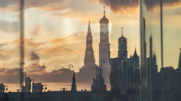 KONSTANTIN KOKOSHKIN/GLOBALLOOKPRESS