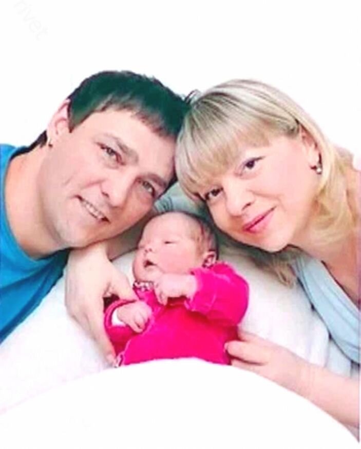 Фото юрия шатунова с семьей женой и детьми