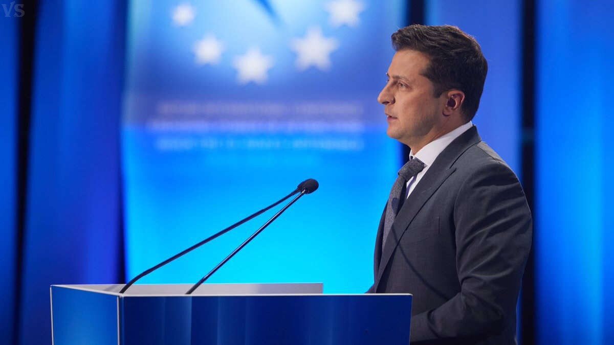 Владимир Зеленский