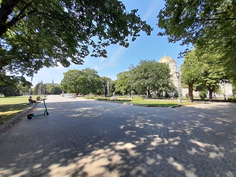 Рига, 15 августа 2022