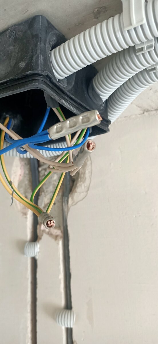 Пример соединения 