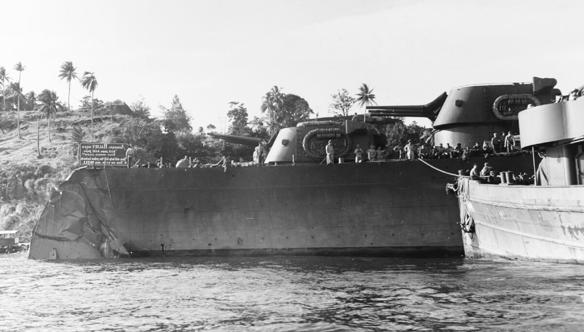 крейсер Гонолулу