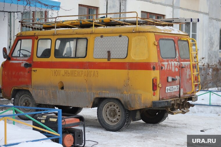    В «Екатеринбурггазе» сообщили, что утечек газа на Эльмаше не было