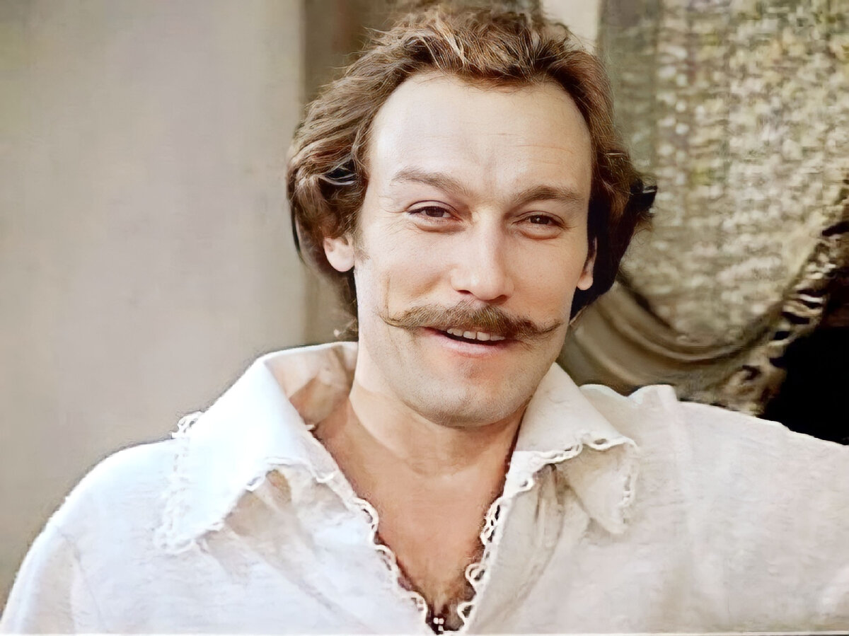 Кадр из фильма «Тот самый Мюнхгаузен», 1979 год, режиссер Марк Захаров