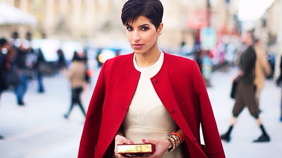 Дина Абдульазиз, принцесса Саудовской Аравии