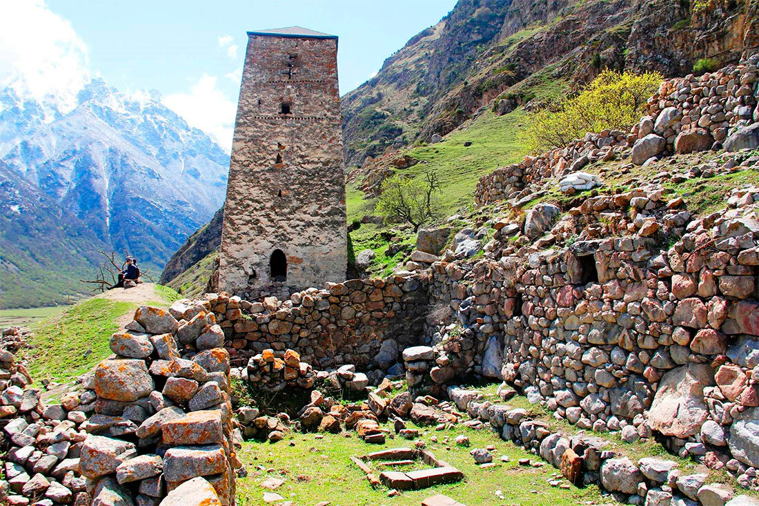 Верхняя балкария экскурсия фото